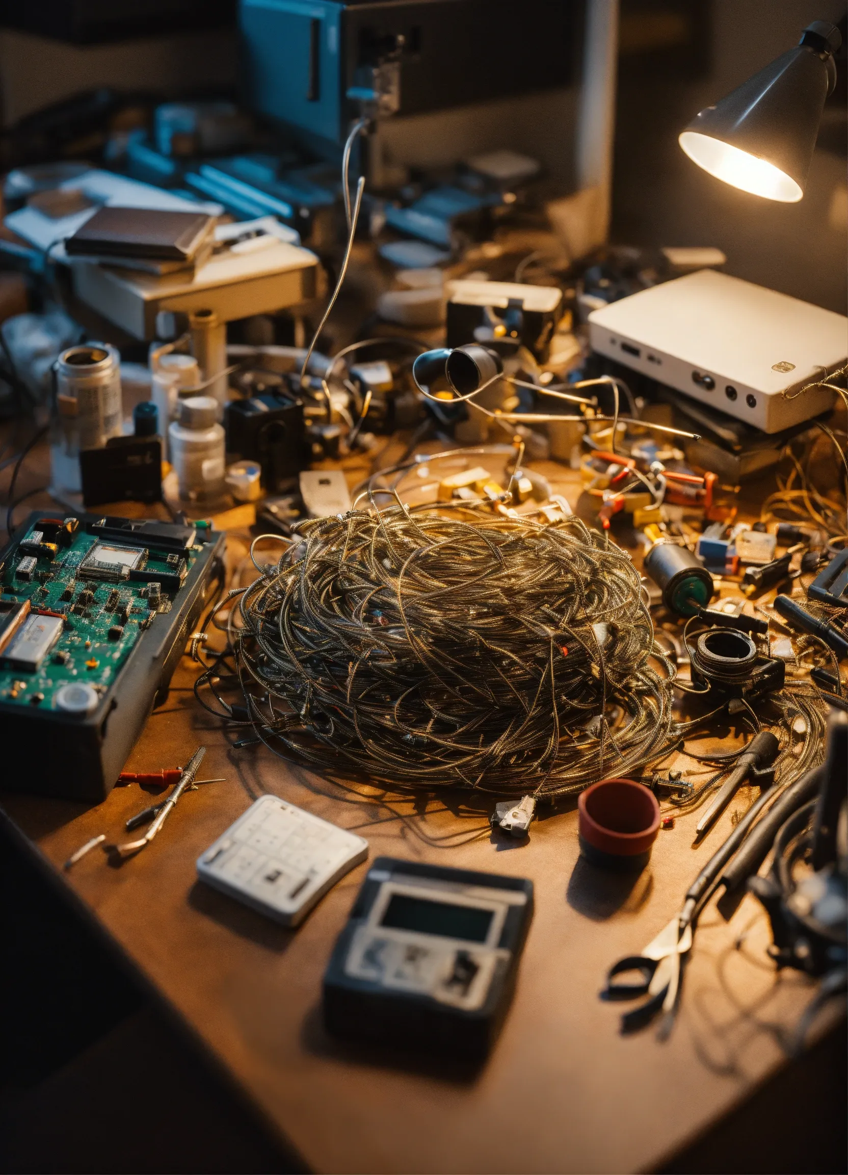 Digital wellness specialist offering advice